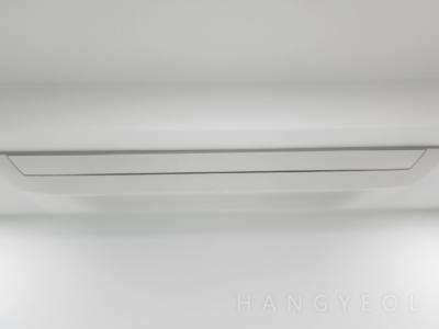 서울특별시 노원구 상계동 수락산벨리체아파트 시스템에어컨 시공 현장 1