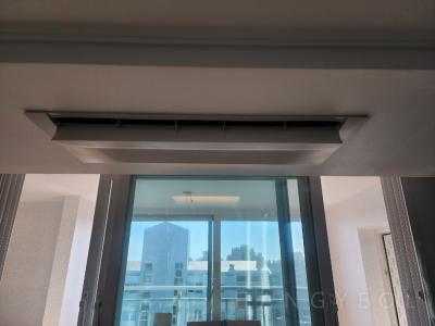 울산광역시 중구 성안동 벽산이빌리지 시스템에어컨 시공 현장 6