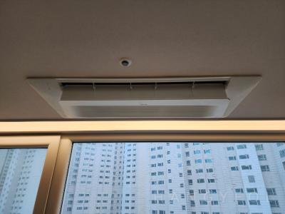 부산광역시 해운대구 재송동 더샵센텀파크2차아파트 시스템에어컨 기타