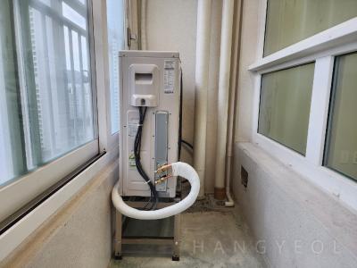 부산광역시 해운대구 재송동 더샵센텀파크2차아파트 시스템에어컨 기타