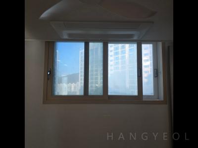 부산광역시 해운대구 우동 센텀경동리인 시스템에어컨 시공 현장 2