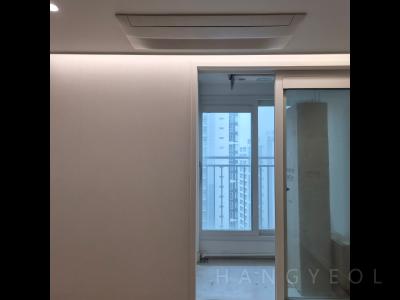 울산광역시 북구 산하동 블루마시티 효성해링턴 플레이스 2단지 시스템에어컨 실내기
