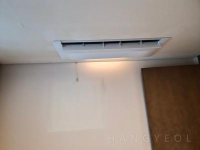 서울특별시 영등포구 여의도동 여의도금호리첸시아 시스템에어컨 설치 사례