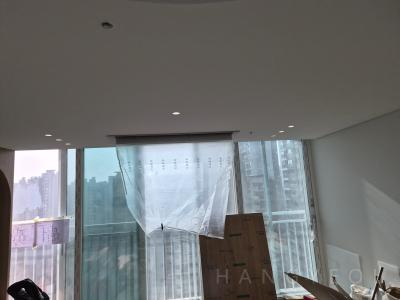 서울특별시 송파구 잠실동 잠실엘스상가A동 시스템에어컨 시공 현장 3