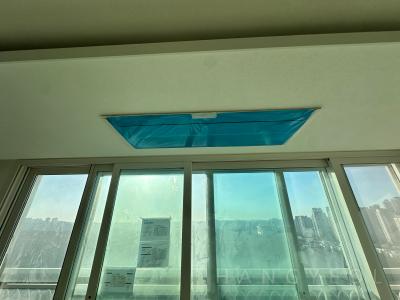 경기도 화성시 청계동 동탄역 롯데캐슬알바트로스 시스템에어컨 설치 사례