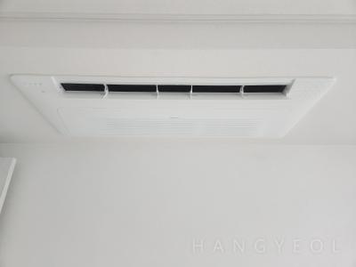 경기도 수원시 영통구 망포동 망포역마을 쌍용아파트 시스템에어컨 설치 사례