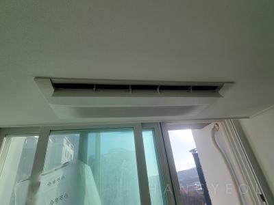 경기도 시흥시 능곡동 시흥능곡 신안인스빌아파트 시스템에어컨 설치 사례