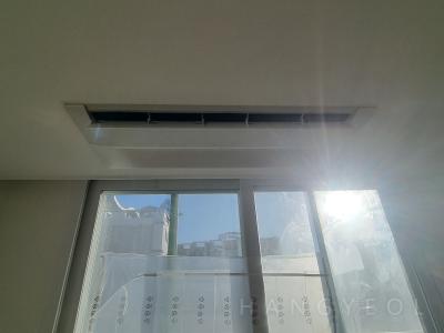 경기도 시흥시 능곡동 시흥능곡 신안인스빌아파트 시스템에어컨 시공 현장 5