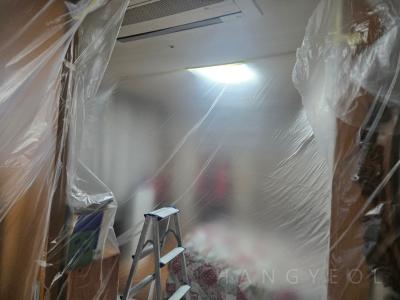 서울특별시 영등포구 여의도동 여의도금호리첸시아 시스템에어컨 기타