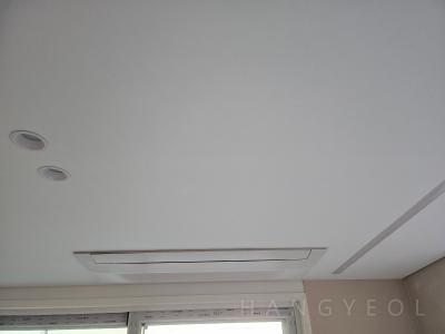 경상북도 경주시 외동읍 단독 시스템에어컨 설치 사례