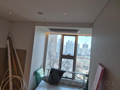 서울특별시 용산구 용산동5가 파크타워 시스템에어컨 실내기