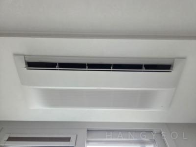 울산광역시 중구 태화동 우정혁신엘에이치2단지 시스템에어컨 설치 사례