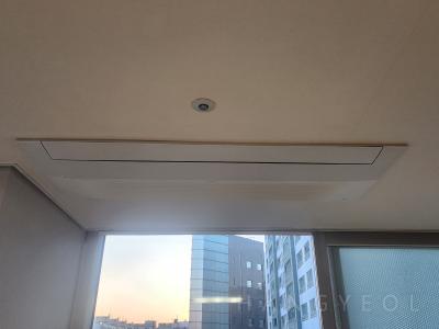 서울특별시 강남구 도곡동 에스케이리더스뷰 시스템에어컨 기타