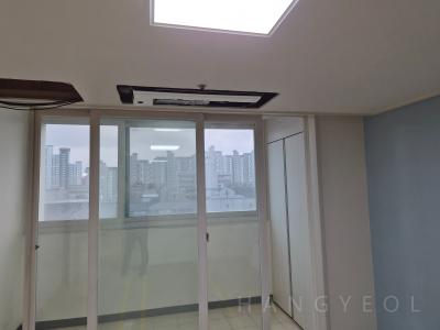 경기도 용인시 수지구 죽전동 꽃메마을한라신영프로방스 시스템에어컨 기타