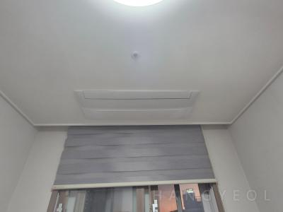 울산광역시 남구 무거동 울산대 이즈플레이스 시스템에어컨 설치 사례