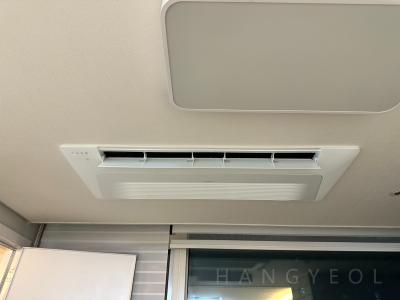 서울특별시 양천구 목동 현대하이페리온2 시스템에어컨 실내기