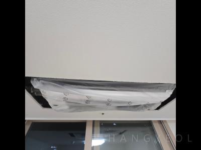 경상남도 진주시 가좌동 스카이 시티프라디움 시스템에어컨 설치 사례