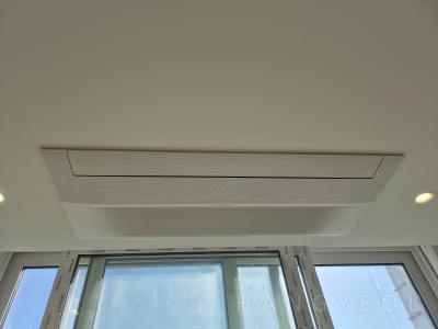 울산광역시 중구 남외동 일신 에일린의 뜰 아파트 시스템에어컨 실내기