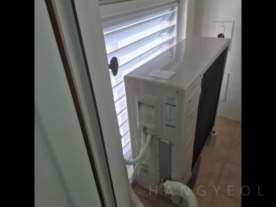 울산광역시 북구 산하동 울산블루마시티 2차 푸르지오 시스템에어컨 실외기