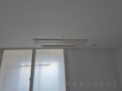울산광역시 북구 산하동 울산블루마시티 2차 푸르지오 시스템에어컨 실내기