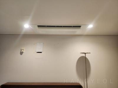 부산광역시 사하구 당리동 경보이리스힐 당리 시스템에어컨 기타