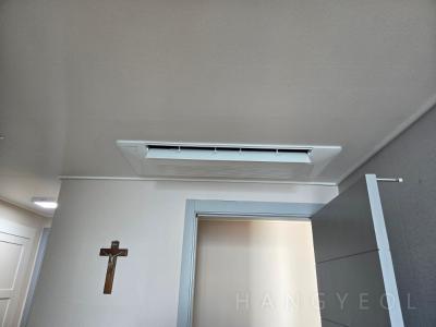서울특별시 양천구 목동 현대하이페리온 시스템에어컨 시공 현장 6