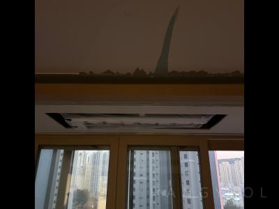 경상남도 양산시 물금읍 양산 대방노블랜드 7차 메가시티 시스템에어컨 설치 사례