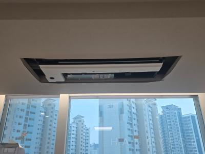 대전광역시 중구 문화동 센트럴파크2단지아파트 시스템에어컨 실내기