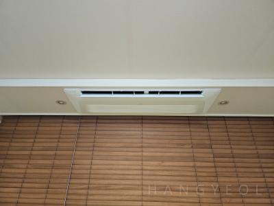 경기도 오산시 수청동 오산대역 꿈에그린 시스템에어컨 설치 사례