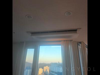 부산광역시 해운대구 우동 더블유비씨더팔레스오피스텔 시스템에어컨 기타