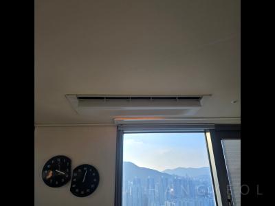 부산광역시 해운대구 우동 더블유비씨더팔레스오피스텔 시스템에어컨 기타