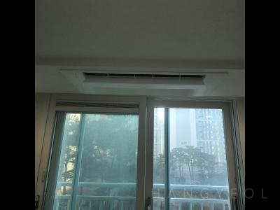 경상남도 진주시 충무공동 혁신도시엘에이치아파트5단지 시스템에어컨 기타