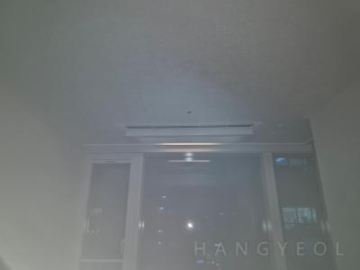 부산광역시 해운대구 재송동 더샵센텀스타아파트 시스템에어컨 실내기