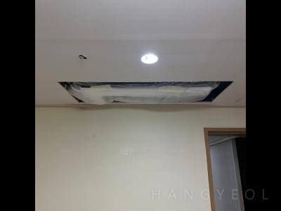 경상남도 양산시 물금읍 양산 대방노블랜드 7차 메가시티 시스템에어컨 설치 사례
