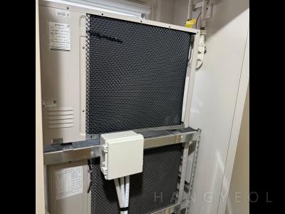 경상남도 양산시 물금읍 양산 대방노블랜드 7차 메가시티 시스템에어컨 실외기