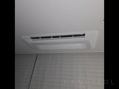 부산광역시 해운대구 우동 더블유비씨더팔레스오피스텔 시스템에어컨 기타