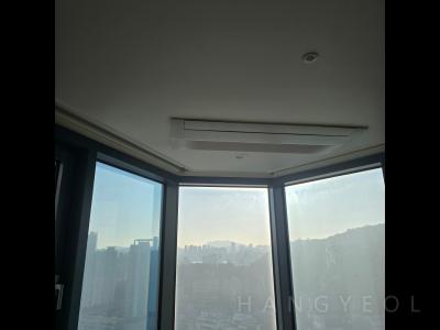 부산광역시 해운대구 우동 더블유비씨더팔레스오피스텔 시스템에어컨 기타