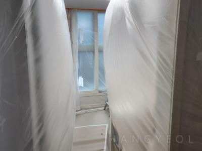 경기도 화성시 오산동 동탄역 반도유보라 아이비파크 8.0 시스템에어컨 설치 사례