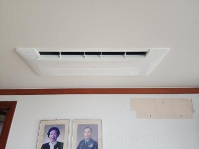 서울특별시 동작구 신대방동 보라매삼성쉐르빌 시스템에어컨 기타