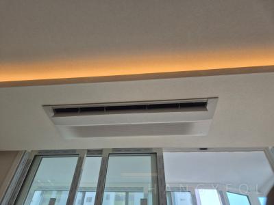 울산광역시 남구 옥동 대륙현대아파트 시스템에어컨 실내기