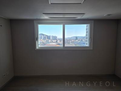경상남도 김해시 주촌면 E편한세상주촌더프리미어 시스템에어컨 실내기
