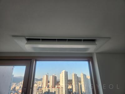 부산광역시 연제구 연산동 연산 자이 시스템에어컨 기타