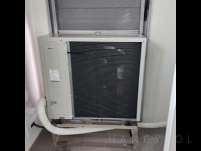 경기도 의정부시 산곡동 고산 더 라피니엘 시스템에어컨 시공 현장 3
