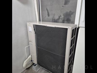 부산광역시 해운대구 우동 해운대센텀두산위브 시스템에어컨 실외기