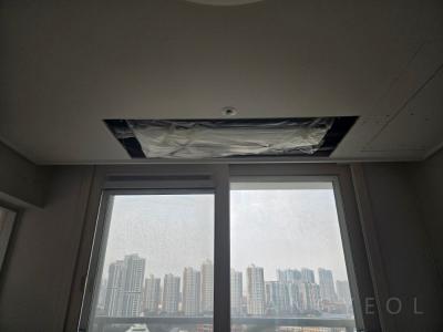 인천광역시 서구 가정동 루원더퍼스트 시스템에어컨 설치 사례