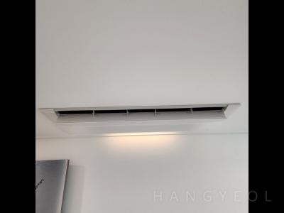 경상남도 창원시 성산구 반림동 트리비앙아파트 시스템에어컨 실내기