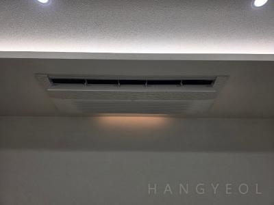 충청북도 청주시 서원구 산남동 대원칸타빌1단지 시스템에어컨 실내기