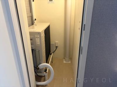 경기도 용인시 처인구 삼가동 힐스테이트포레 시스템에어컨 실외기