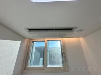 경기도 성남시 수정구 복정동 남위례역수자인더퍼스트 시스템에어컨 실내기