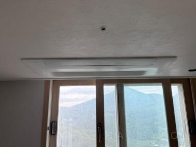 울산광역시 울주군 청량읍 문수데시앙 1단지 시스템에어컨 실내기